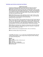 Bài soạn Giới thiệu cuộc thi toán của hội toán học Xcốt