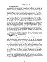 Bài soạn PP dạy từ vựng TA 6