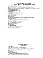 Tài liệu Tuần 19 - chiều