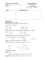 Gián án Kiểm tra 45'''' - Hình 9