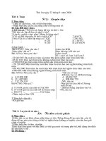 Tài liệu Tuần 3/thứ 3