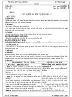 Tài liệu Châu. địa 8. tuần 23. tiết 25,26