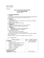 Tài liệu giao an 7 tiet 64