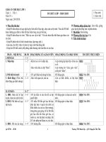 Tài liệu TD1-HK1 (5 COT)