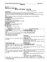 Bài giảng Giáo án ngữ văn 9 kì II