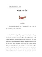 Hỏi đáp về bệnh đa khoa – Kỳ 3