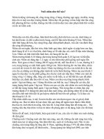 Bài giảng chan nuoi