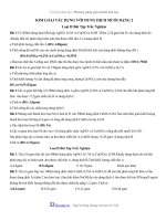 Bài soạn kl tác dụng với dd muối 2