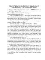 Thực hành kiểm toán chu trình mua hàng và thanh toán trong quá trình kiểm toán báo cáo tài chính tại công  ty TNHH Kiểm toán và Tưvấn tài chính quốc tế (IFC )