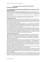 Ebook VCU huong dan on tap mon tac nghiep khach san du lich 