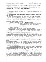 THỰC TẾ CÔNG TÁC KẾ TOÁN NGUYÊN LIỆU VẬT LIỆU VÀ CÔNG CỤ DỤNG CỤ TẠI ĐỘI XÂY DỰNG 2 CÔNG TY CỔ PHẦN TƯ  VẤN  KINH TẾ