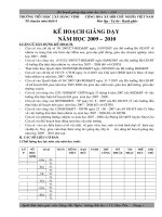 Tài liệu ke hoach giang day L4