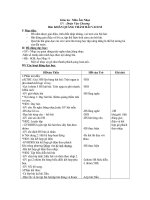 Bài soạn Bài: Khăn quàng thắm mãi vai em.