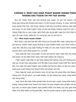 MỘT SỐ GIẢI PHÁP NHẰM hoàn thiện hệ thống kế toán chi phí tại công ty điện tử SAMSUNG VINA