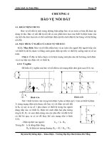 Giáo trình An Toàn Điện Chương 4