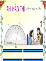 Bài soạn Toan hinh 6