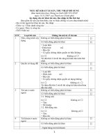 Bài giảng Mẫu kê khai TS(1)