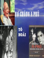 Gián án Rừng xà nu _ Nguyễn Trung Thành