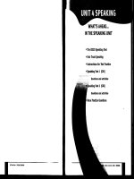 IELTS on Track Stephen Slater and Donna Millen - Speaking