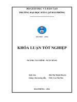 GIẢI PHÁP NHẰM HOÀN THIỆN và NÂNG CAO HOẠT ĐỘNG PHÁT HÀNH và THANH TOÁN THẺ tại NGÂN HÀNG THƢƠNG mại cổ PHẦN CÔNG THƢƠNG VIỆT NAM CHI NHÁNH NGÔ QUYỀN 