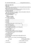 de thi HKI - CN7 - GIAP