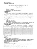 Bài giảng de thi hs gioi hoa xin hay xem