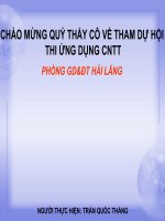 Bài soạn khu vuc chau phi tiep theo
