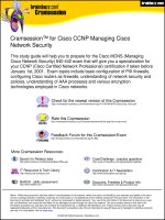 Establishing A Network Security Policy