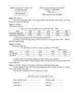 Tài liệu de thi dia