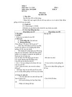 Bài soạn Sự sinh sản