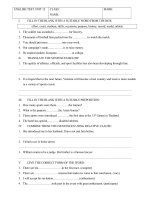 Tài liệu ktra lan 2_15p