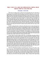 Gián án Việt Quốc- Việt Cách