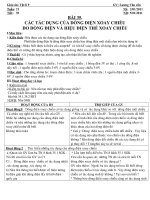 Bài soạn Tuần 21-tiết 39-VL9