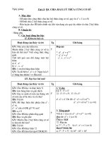 Tài liệu Kiem tra toan 6 k2