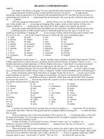 Tài liệu Nhun doan van hay on thi tot nghiep