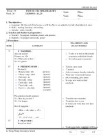 Bài giảng E6U10Period 59