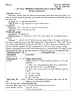 Bài giảng huygia tiết87 CTĐP gia lai