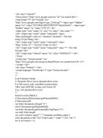 Gián án Code Tim kiem nhu cua toi cac ban xem roi tai