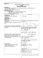 Gián án GIAO AN LOP 5 TUAN 19 buoi 1