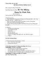 Tài liệu VẼ DỤNG CỤ LAO ĐỘNG