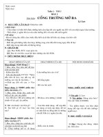 Bài soạn Bài ngữ văn hay kì 2.Bỏ qua là phí