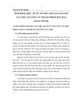 Tình hình thực tế về  tổ chức kế toán nguyên vật liệu tại Công ty trách nhiệm hữu hạn Đoàn Thành