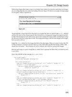 Web Programming with HTML, XHTML, and CSS Second Edition- P9