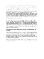 Gián án Chuyển mã văn bản với UniKey