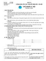 Tài liệu Tiet 18 - GDCD 11