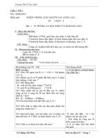 Bài giảng dia ly 8 Truong Tan Xuan BP