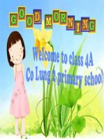 Tài liệu Bài 12 Lớp 4