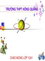 Bài giảng ĐIỆN TỪ TRƯỜNG
