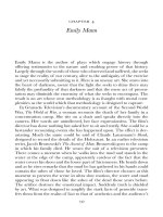 Contemporary American Playwrights - Emily Mann