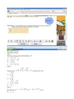 Gián án Đề VIOLYMPIC LOP 7 VÒNG 9